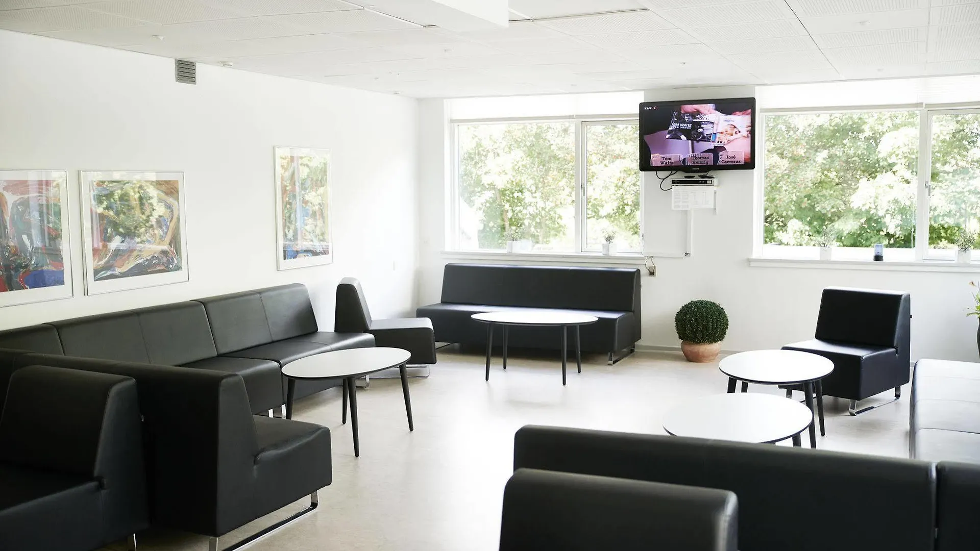 Hostel Danhostel Copenhagen Bellahøj Denemarken
