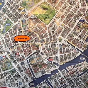 Lbs 1 To 4 - Carolinas Copenhague