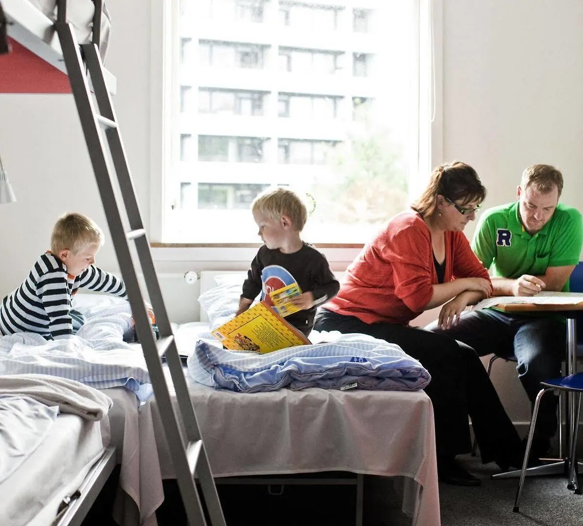 Danhostel Copenhagen Bellahoj