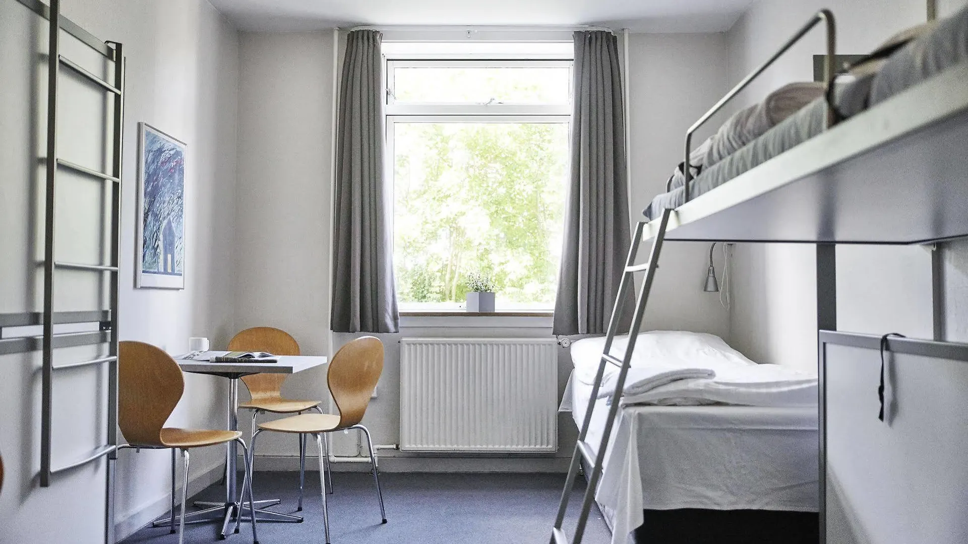Danhostel Copenhagen Bellahoj Denmark